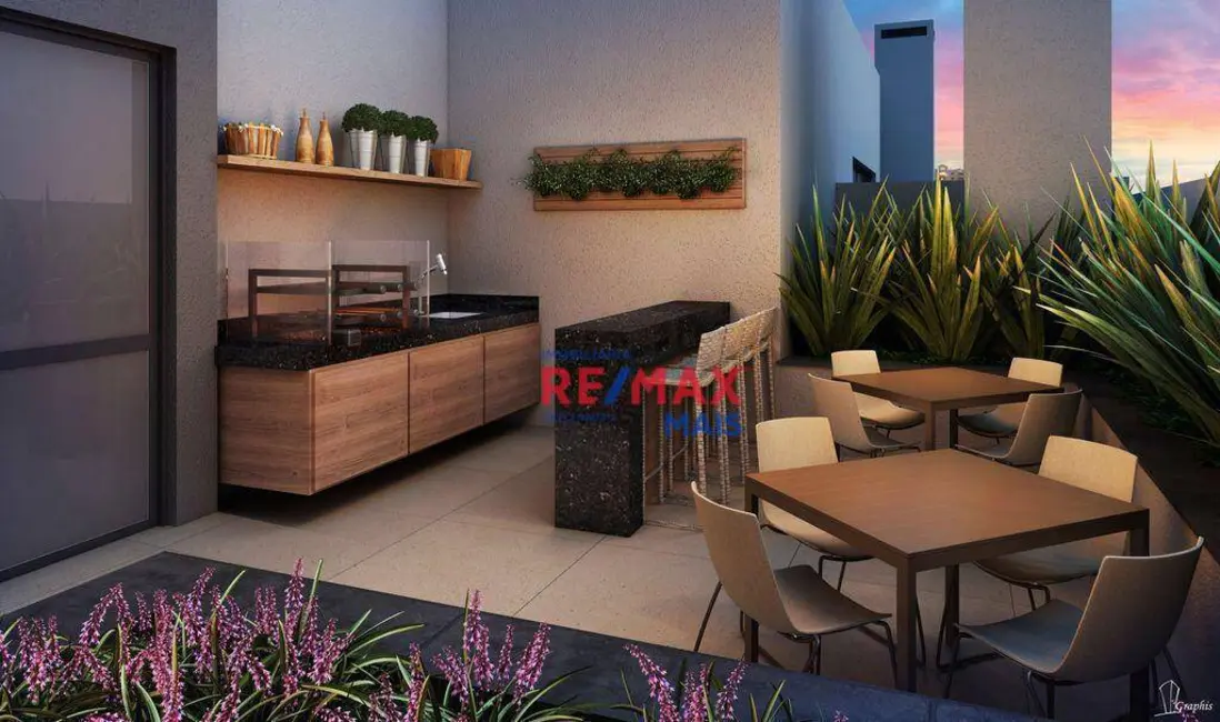 Foto 3 de Apartamento com 2 quartos à venda, 117m2 em Alto da Glória, Curitiba - PR