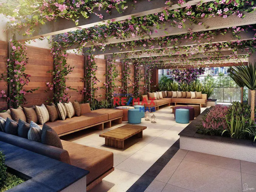 Foto 4 de Apartamento com 2 quartos à venda, 117m2 em Alto da Glória, Curitiba - PR