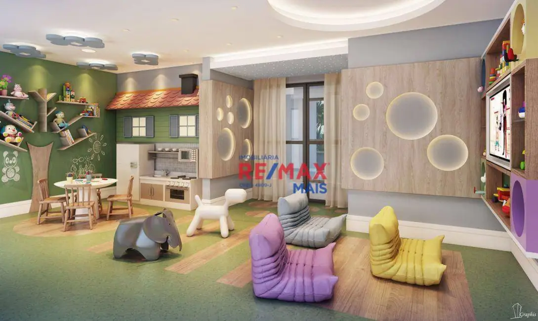 Foto 9 de Apartamento com 3 quartos à venda, 227m2 em Alto da Glória, Curitiba - PR