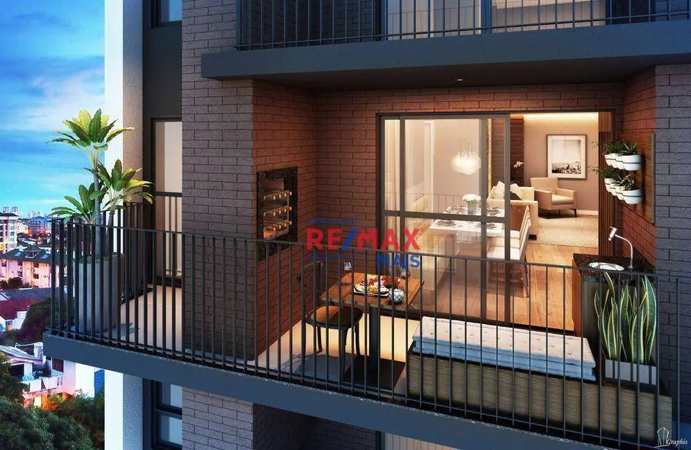 Foto 4 de Apartamento com 3 quartos à venda, 227m2 em Alto da Glória, Curitiba - PR