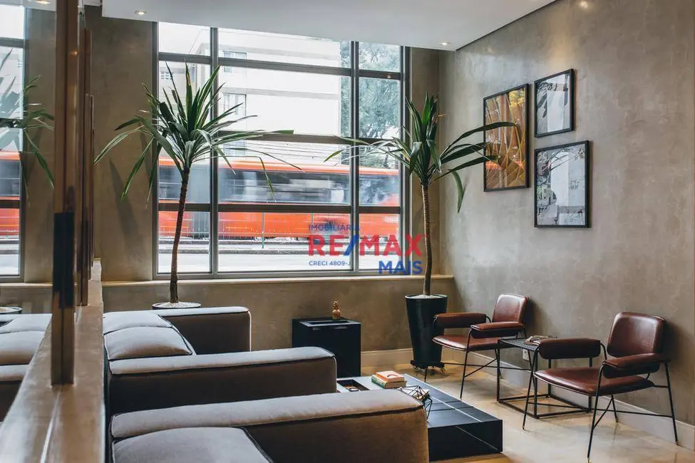 Foto 4 de Apartamento com 1 quarto à venda, 66m2 em Alto da Glória, Curitiba - PR