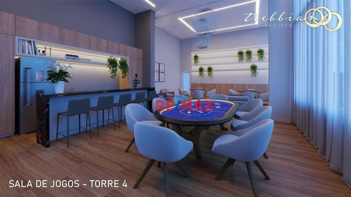 Foto 5 de Apartamento com 2 quartos à venda, 87m2 em Campo Comprido, Curitiba - PR