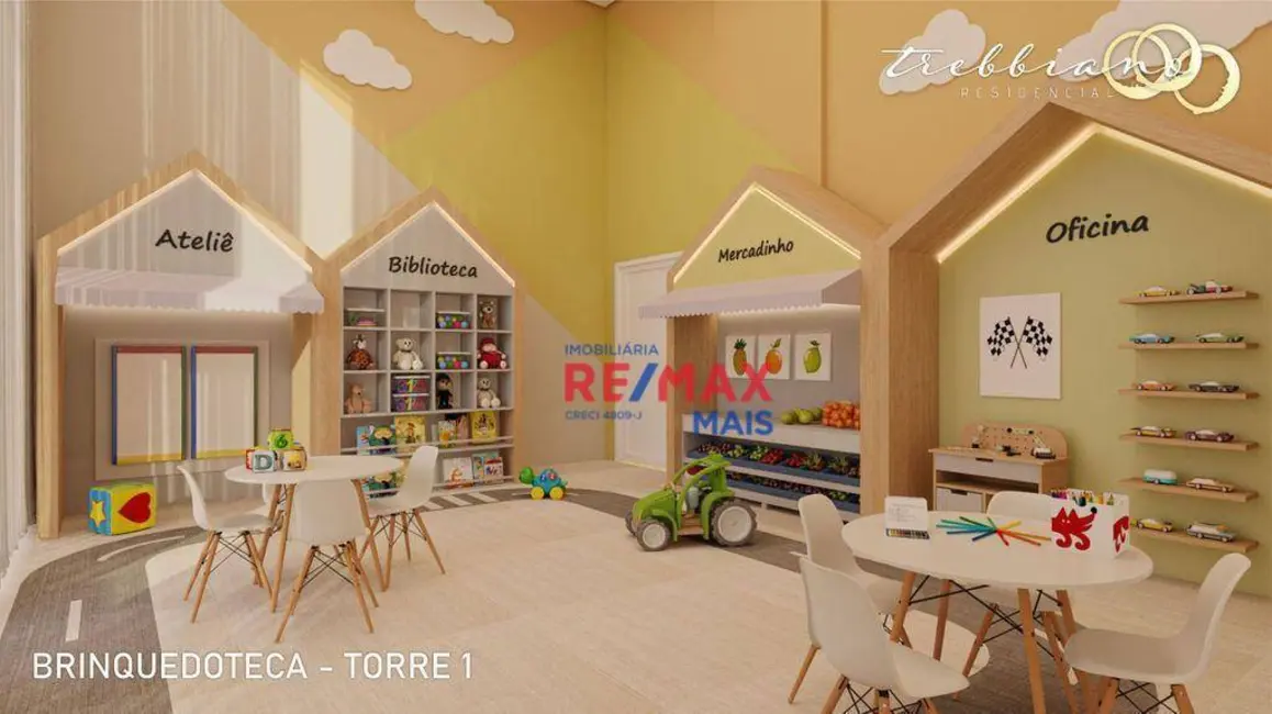 Apartamento com 2 quartos à venda, 87m2 em Campo Comprido, Curitiba - PR - imagem 9 Foto 9 de Apartamento com 2 quartos à venda, 87m2 em Campo Comprido, Curitiba - PR