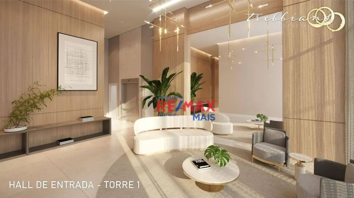 Foto 4 de Apartamento com 2 quartos à venda, 74m2 em Campo Comprido, Curitiba - PR