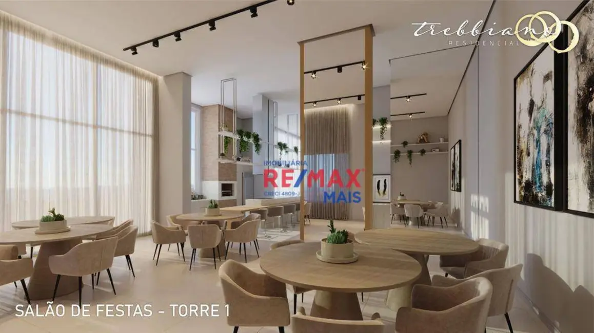 Apartamento com 2 quartos à venda, 74m2 em Campo Comprido, Curitiba - PR - imagem 9 Foto 9 de Apartamento com 2 quartos à venda, 74m2 em Campo Comprido, Curitiba - PR