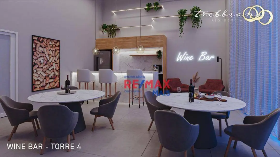 Apartamento com 2 quartos à venda, 74m2 em Campo Comprido, Curitiba - PR - imagem 7 Foto 7 de Apartamento com 2 quartos à venda, 74m2 em Campo Comprido, Curitiba - PR