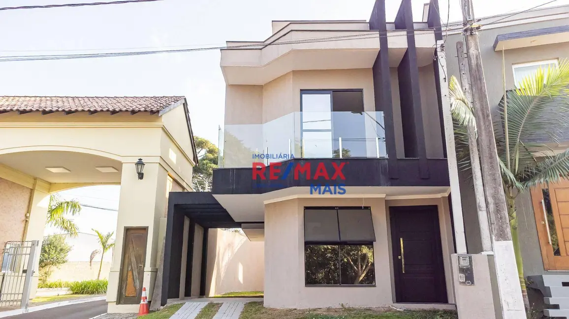 Casa de Condomínio com 3 quartos à venda, 243m2 em Pinheirinho, Curitiba - PR - imagem 4 Foto 4 de Casa de Condomínio com 3 quartos à venda, 243m2 em Pinheirinho, Curitiba - PR