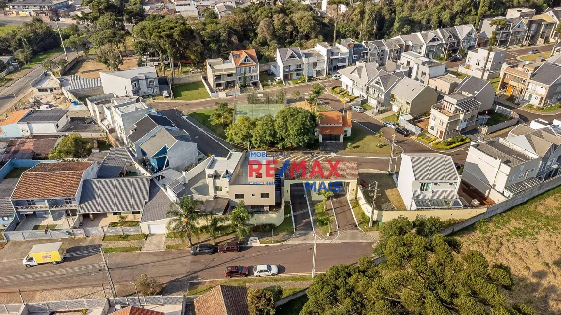 Foto 5 de Sobrado com 3 quartos à venda, 243m2 em Pinheirinho, Curitiba - PR