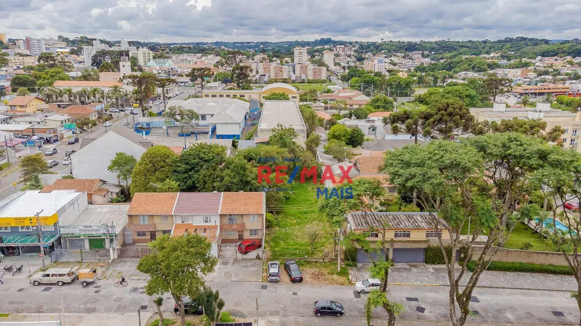 Foto 7 de Terreno / Lote à venda, 504m2 em Tingui, Curitiba - PR