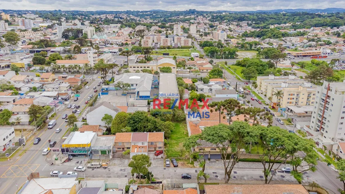Foto 8 de Terreno / Lote à venda, 504m2 em Tingui, Curitiba - PR