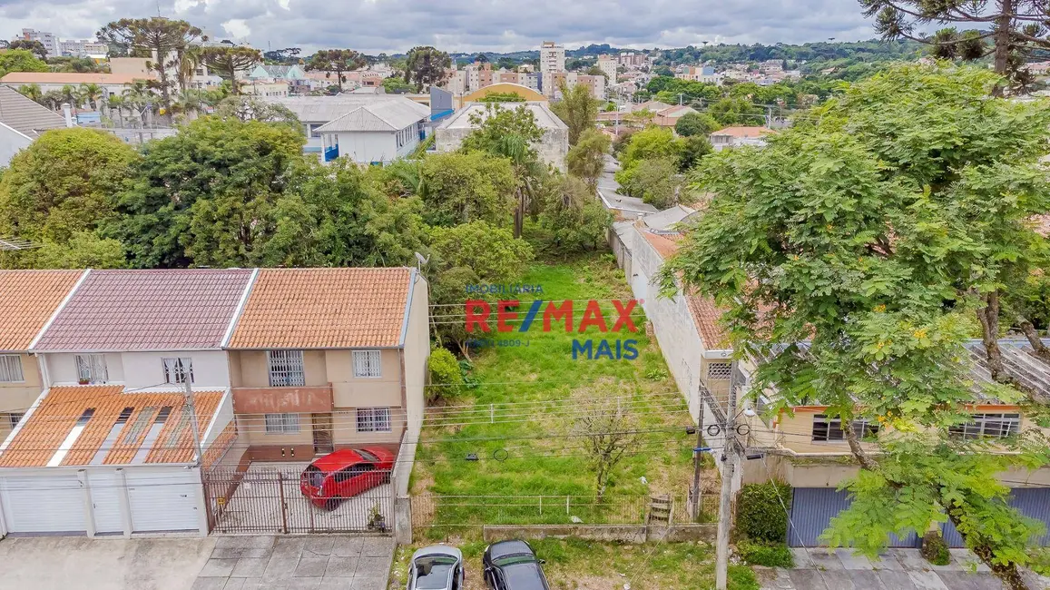 Foto 4 de Terreno / Lote à venda, 504m2 em Tingui, Curitiba - PR