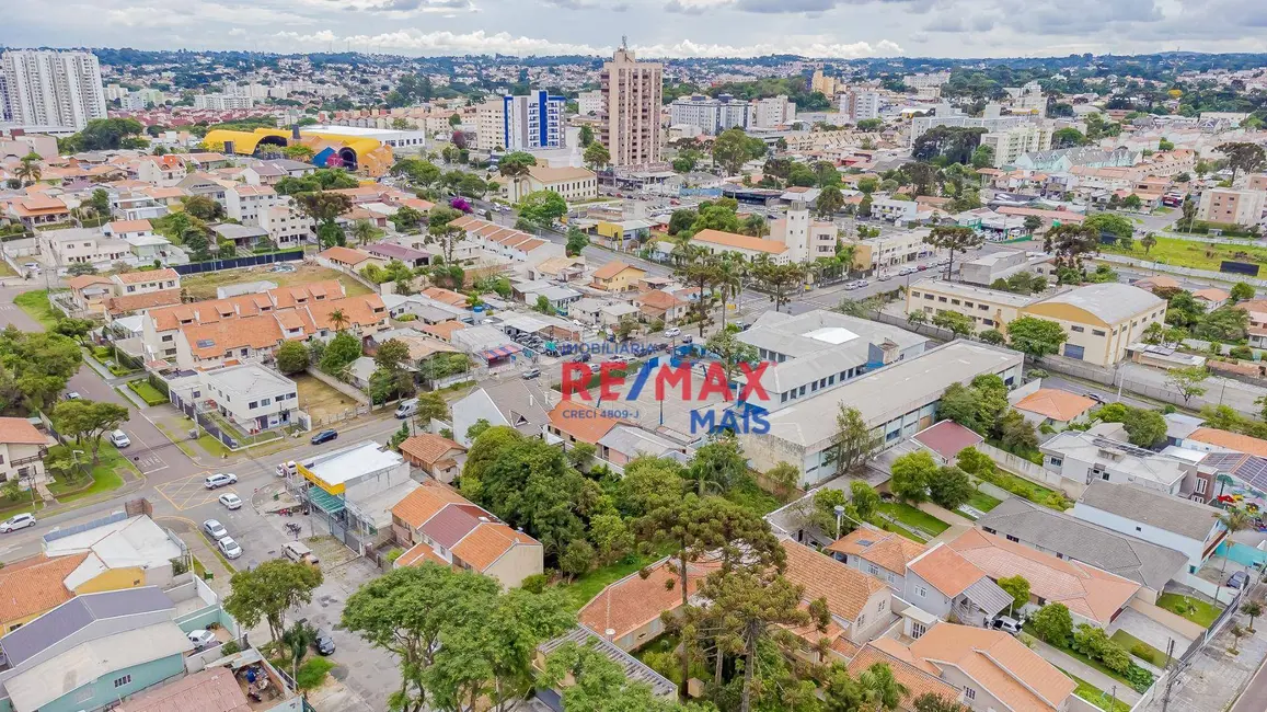 Foto 9 de Terreno / Lote à venda, 504m2 em Tingui, Curitiba - PR