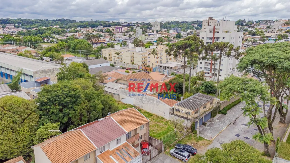 Foto 5 de Terreno / Lote à venda, 504m2 em Tingui, Curitiba - PR