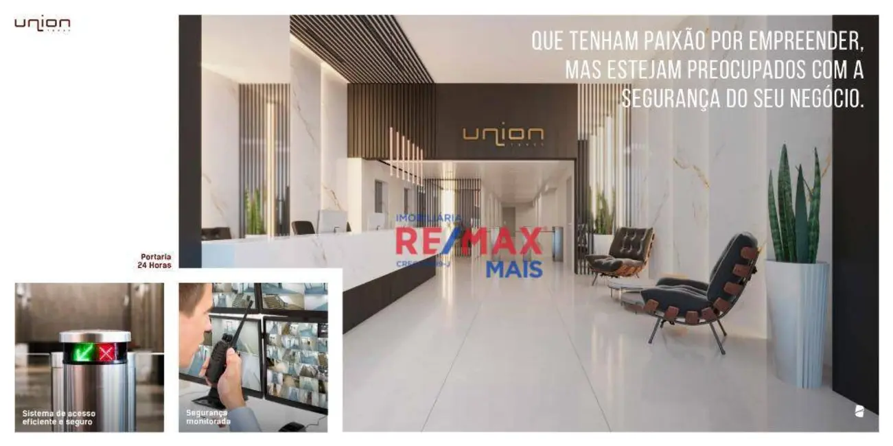 Foto 6 de Sala Comercial à venda, 96m2 em Água Verde, Curitiba - PR