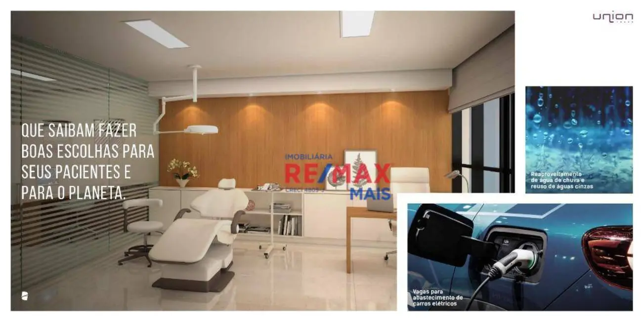 Foto 8 de Sala Comercial à venda, 96m2 em Água Verde, Curitiba - PR