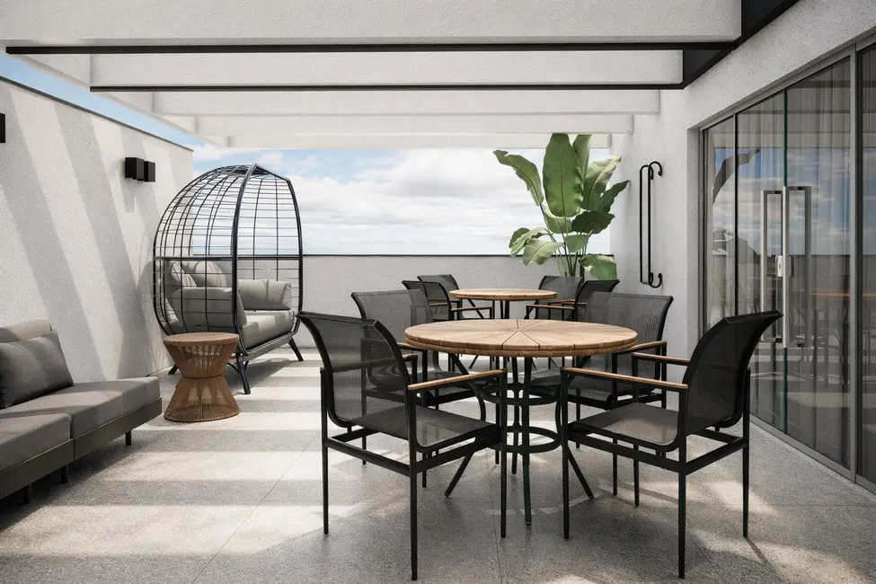 Foto 5 de Apartamento com 2 quartos à venda, 65m2 em Porto Belo - SC