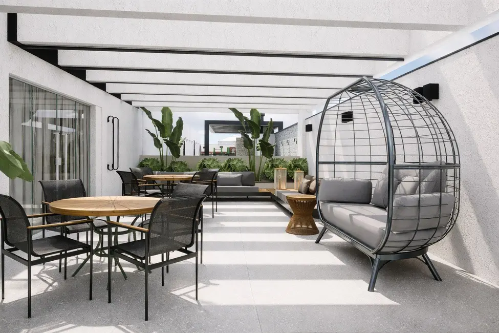 Foto 6 de Apartamento com 2 quartos à venda, 65m2 em Porto Belo - SC