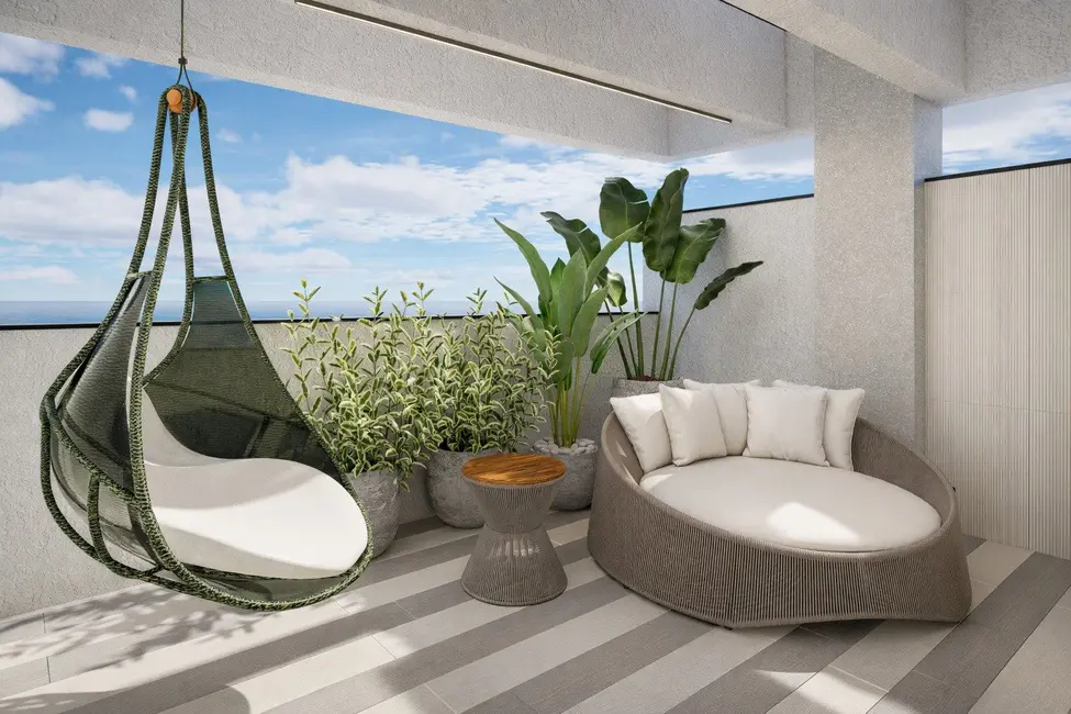 Foto 2 de Apartamento com 2 quartos à venda, 65m2 em Porto Belo - SC