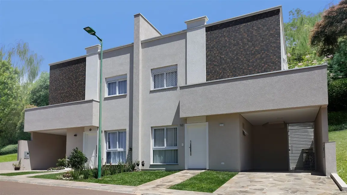 Foto 2 de Casa de Condomínio com 3 quartos à venda, 539m2 em Campo Comprido, Curitiba - PR