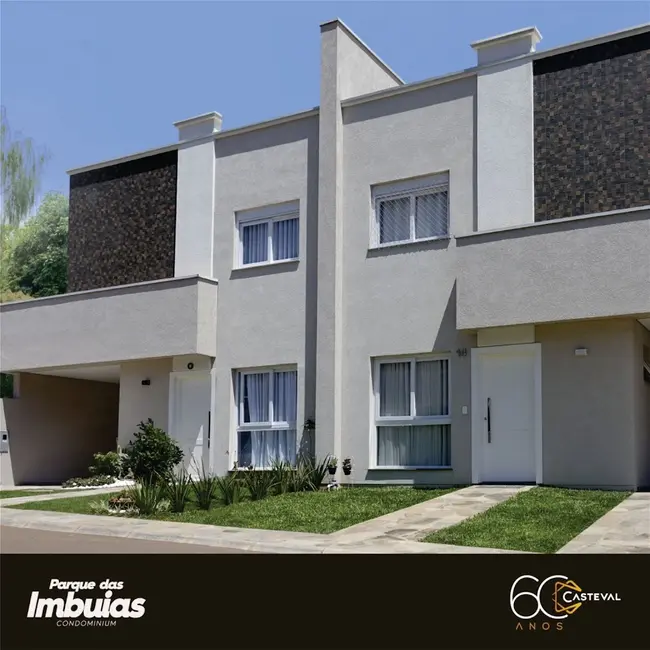 Foto 1 de Casa de Condomínio com 3 quartos à venda, 539m2 em Campo Comprido, Curitiba - PR