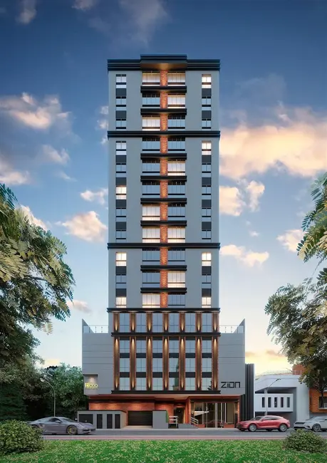Foto 2 de Apartamento com 2 quartos à venda, 64m2 em Itapema - SC