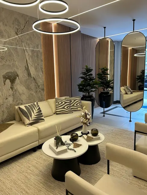 Foto 3 de Apartamento com 3 quartos à venda, 116m2 em Meia Praia, Itapema - SC