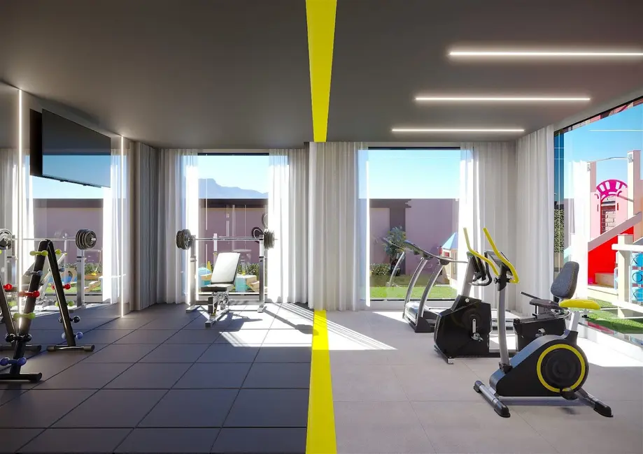 Apartamento com 2 quartos à venda, 63m2 em Itapema - SC - imagem 8 Foto 8 de Apartamento com 2 quartos à venda, 63m2 em Itapema - SC