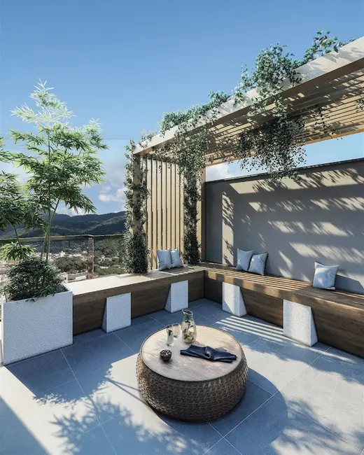 Foto 4 de Apartamento com 2 quartos à venda, 63m2 em Itapema - SC