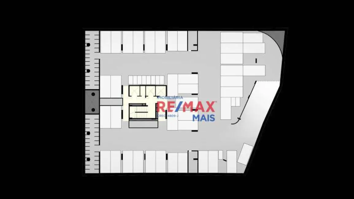 Apartamento com 2 quartos à venda, 130m2 em Centro, Curitiba - PR - imagem 6 Foto 6 de Apartamento com 2 quartos à venda, 130m2 em Centro, Curitiba - PR