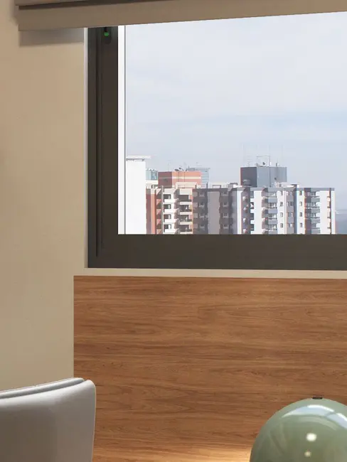 Foto 9 de Apartamento com 3 quartos à venda, 61m2 em Centro, Curitiba - PR