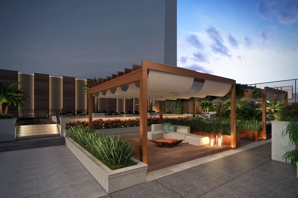 Foto 6 de Apartamento com 3 quartos à venda, 584m2 em Curitiba - PR