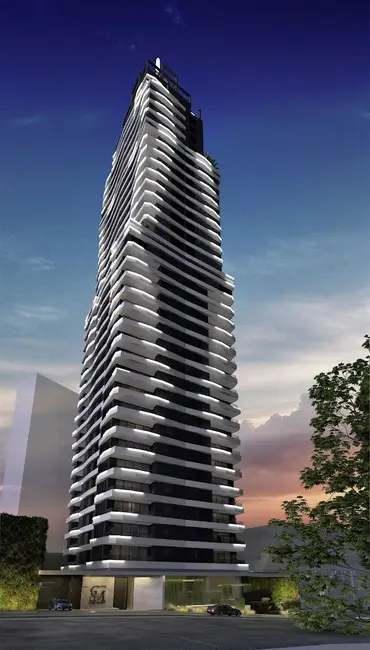 Foto 1 de Apartamento com 3 quartos à venda, 584m2 em Curitiba - PR