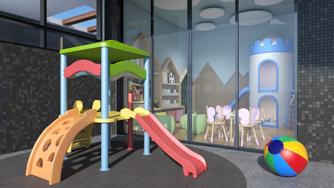 Foto 8 de Apartamento com 3 quartos à venda, 584m2 em Curitiba - PR