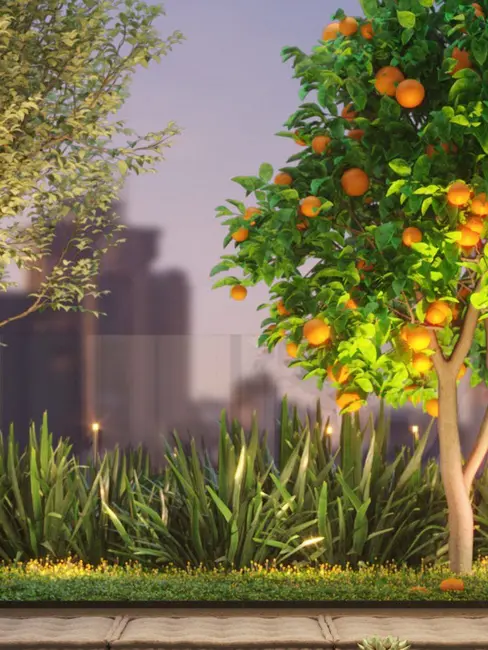 Apartamento com 1 quarto à venda, 53m2 em Batel, Curitiba - PR - imagem 9 Foto 9 de Apartamento com 1 quarto à venda, 53m2 em Batel, Curitiba - PR