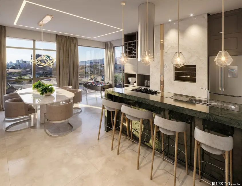 Foto 8 de Apartamento com 2 quartos à venda, 72m2 em Porto Belo - SC