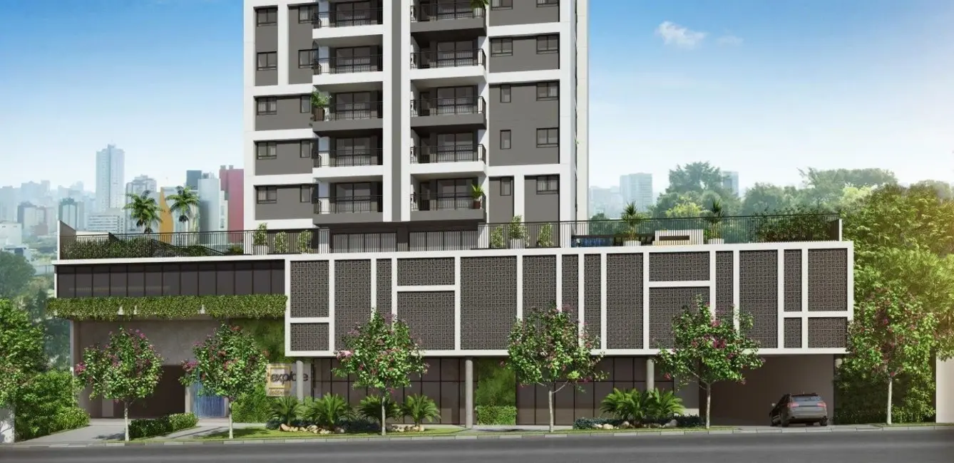 Apartamento com 3 quartos à venda, 101m2 em Cristo Rei, Curitiba - PR - imagem 5 Foto 5 de Apartamento com 3 quartos à venda, 101m2 em Cristo Rei, Curitiba - PR