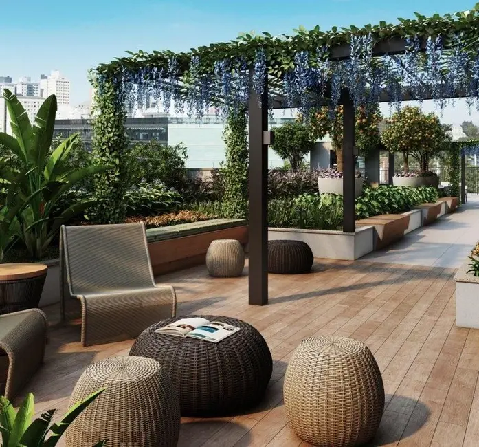 Apartamento com 3 quartos à venda, 102m2 em Cristo Rei, Curitiba - PR - imagem 9 Foto 9 de Apartamento com 3 quartos à venda, 102m2 em Cristo Rei, Curitiba - PR