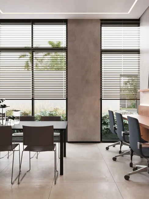 Foto 6 de Apartamento com 2 quartos à venda, 66m2 em Novo Mundo, Curitiba - PR