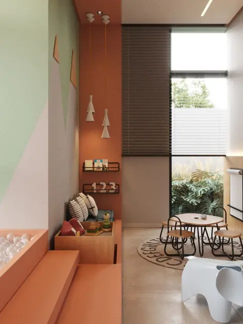 Foto 9 de Apartamento com 2 quartos à venda, 66m2 em Novo Mundo, Curitiba - PR