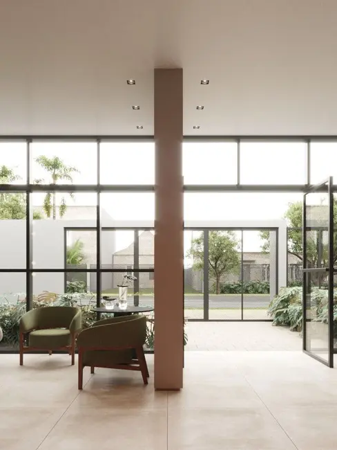 Foto 4 de Apartamento com 2 quartos à venda, 66m2 em Novo Mundo, Curitiba - PR