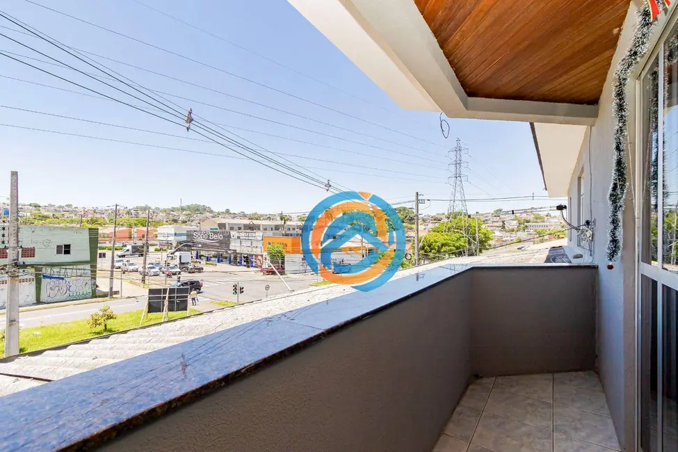 Foto 8 de Sobrado com 3 quartos à venda, 224m2 em Sítio Cercado, Curitiba - PR