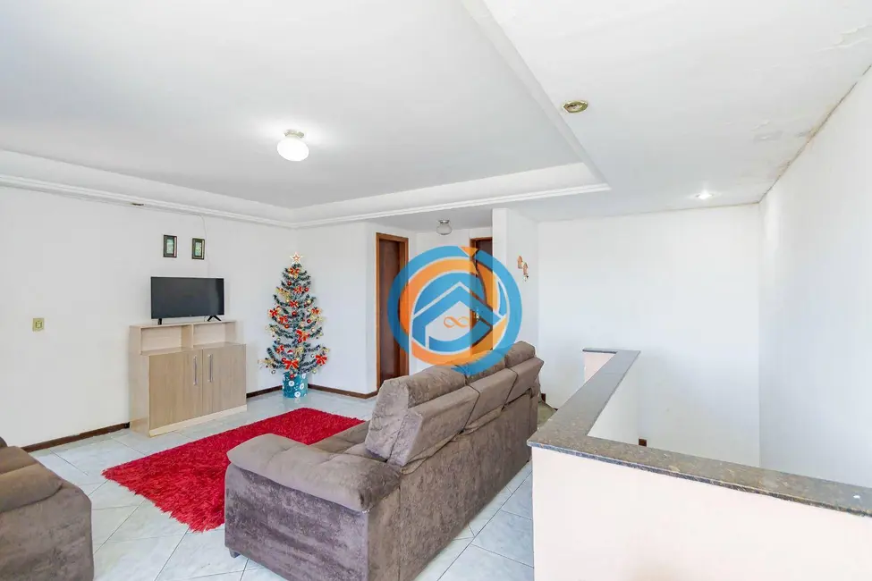 Foto 6 de Sobrado com 3 quartos à venda, 224m2 em Sítio Cercado, Curitiba - PR