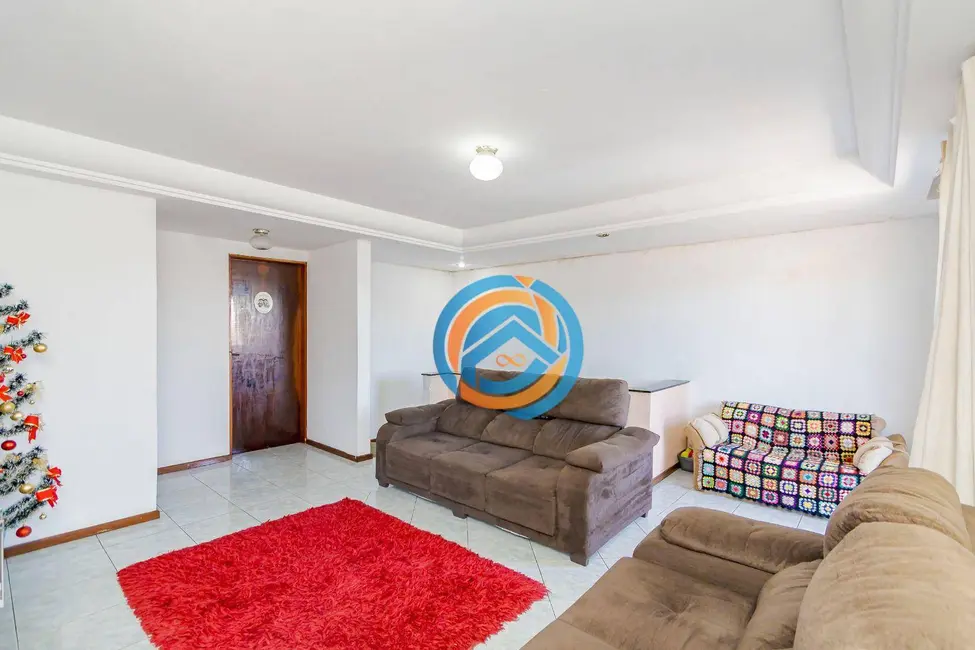 Foto 5 de Sobrado com 3 quartos à venda, 224m2 em Sítio Cercado, Curitiba - PR