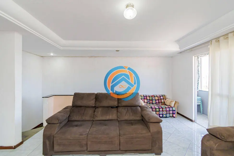 Foto 4 de Sobrado com 3 quartos à venda, 224m2 em Sítio Cercado, Curitiba - PR