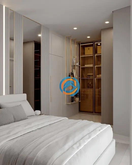 Foto 5 de Sobrado com 3 quartos à venda, 156m2 em Jardim das Américas, Curitiba - PR