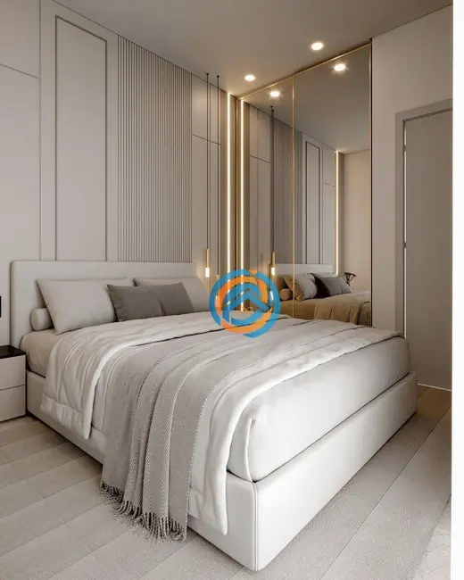 Foto 7 de Sobrado com 3 quartos à venda, 156m2 em Jardim das Américas, Curitiba - PR