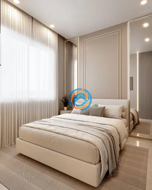 Foto 9 de Sobrado com 3 quartos à venda, 156m2 em Jardim das Américas, Curitiba - PR