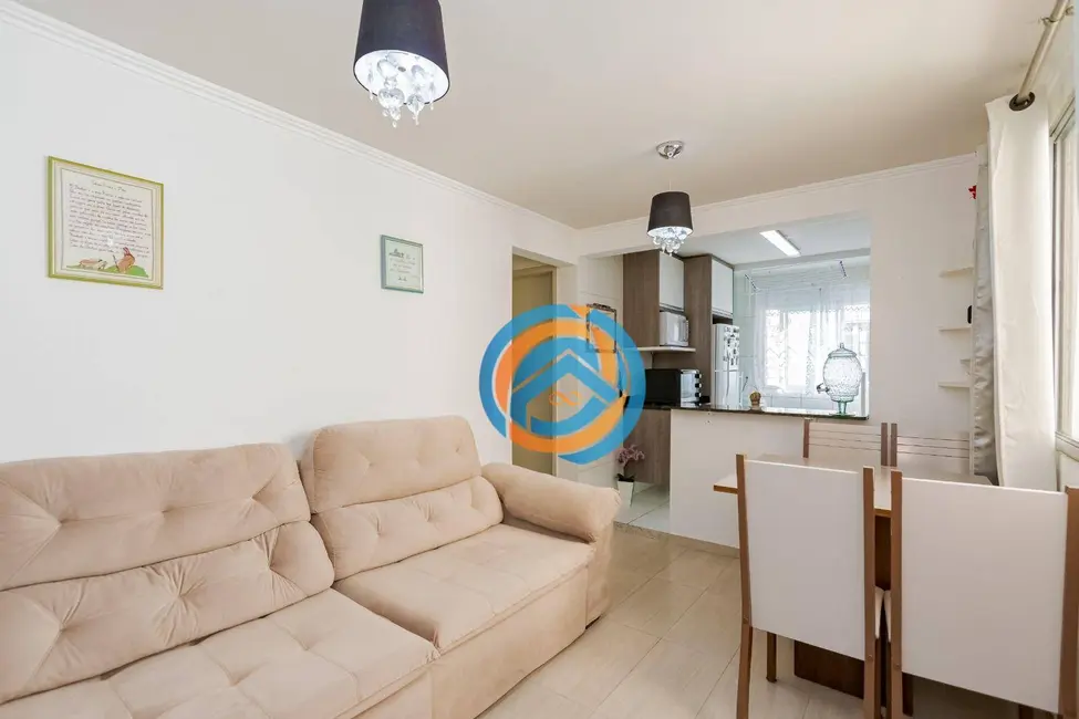 Foto 1 de Apartamento com 2 quartos à venda, 55m2 em Cidade Jardim, Sao Jose Dos Pinhais - PR