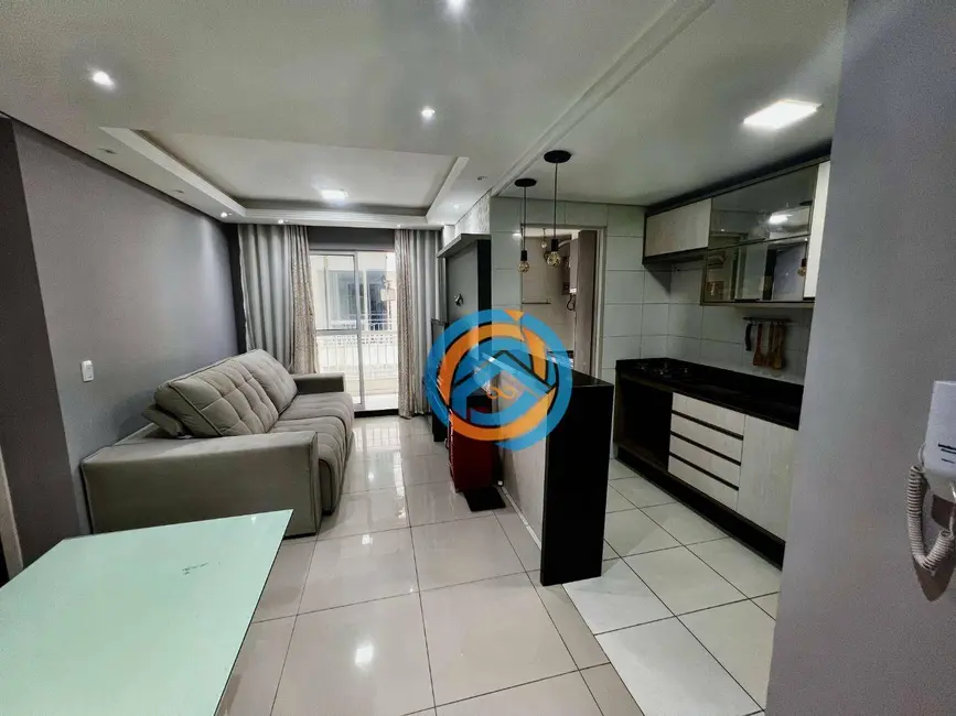 Foto 1 de Apartamento com 1 quarto à venda, 68m2 em Uberaba, Curitiba - PR