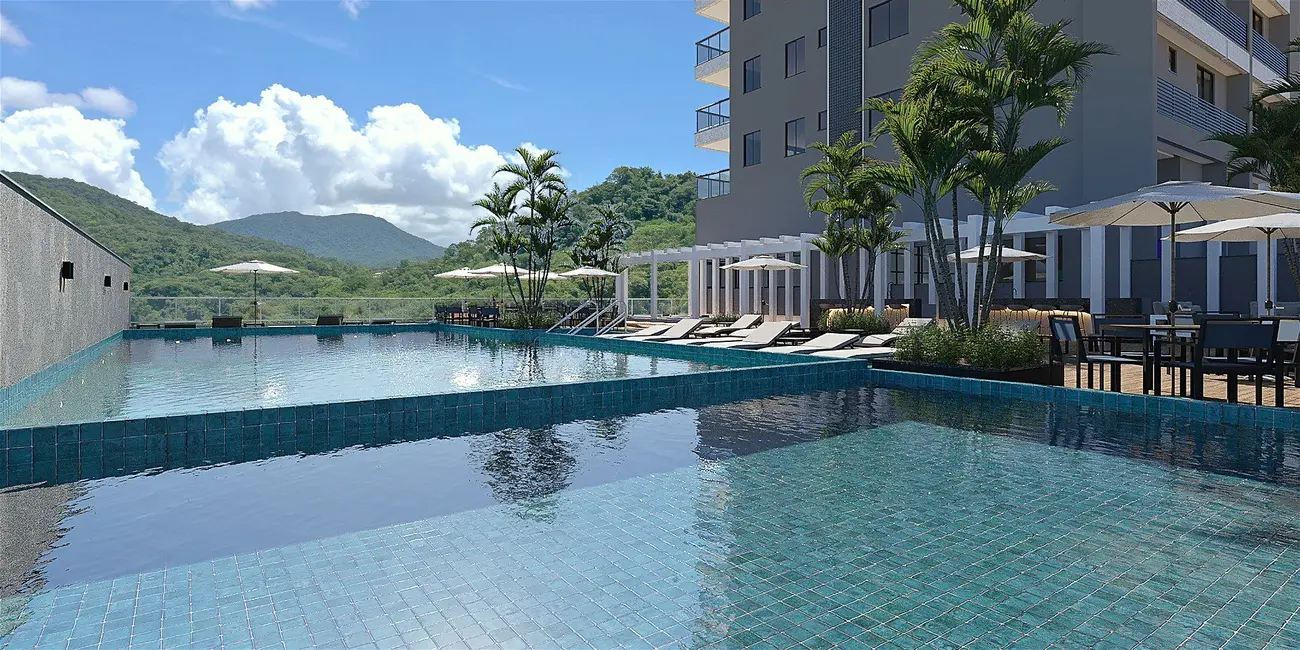 Foto 3 de Apartamento com 4 quartos à venda, 172m2 em Meia Praia, Itapema - SC